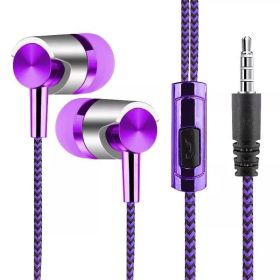 Mobile Wired Headphones Sport Earphone In Ear 3.5 Sport Earbuds Headset Music Earphones for Phones Gaming Headset (Color: d 02)