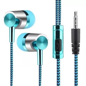 Mobile Wired Headphones Sport Earphone In Ear 3.5 Sport Earbuds Headset Music Earphones for Phones Gaming Headset (Color: d 03)