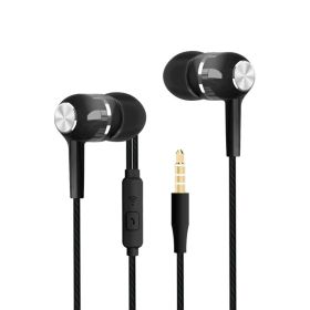 Mobile Wired Headphones Sport Earphone In Ear 3.5 Sport Earbuds Headset Music Earphones for Phones Gaming Headset (Color: a 03)