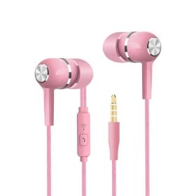 Mobile Wired Headphones Sport Earphone In Ear 3.5 Sport Earbuds Headset Music Earphones for Phones Gaming Headset (Color: a 04)