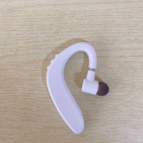 Wireless earphones with microphone for all smartphones; hands-free sports headphones with Bluetooth connection and microphone (Ships From: China, Color: S109 no retail box)