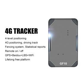 Safety Hiking Climbing Outdoors Sports Real Time GPS Tracking Device (Default: Default)