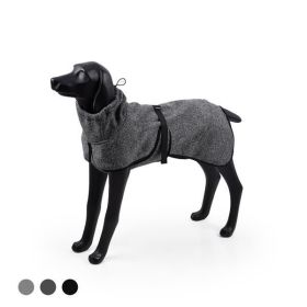 Water Repellent Softshell Dog Jacket Pet Clothes for Spring Autumn (Color: as picture)