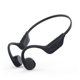 S3 Bone Conduction Headset Talking Noise Canceling Outdoor Running Open No In-Ear Sports Bluetooth Headset (Color: s1)