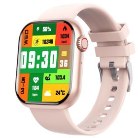 SmartwatchLipid MonitoringBlood SugarSports Watch (Color: styrofoam)