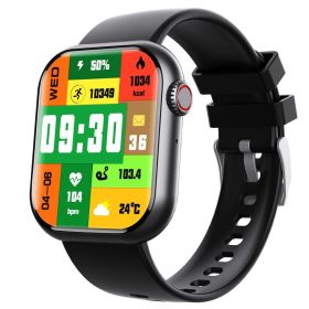 SmartwatchLipid MonitoringBlood SugarSports Watch (Color: black third)