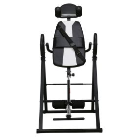 Body Sculpture Fitness Equipment Foldable blace Inversion Table (Option: as picture)